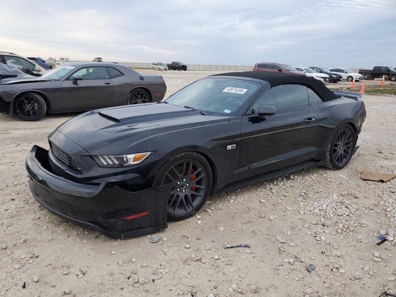 2015 Ford Mustang - Image 1