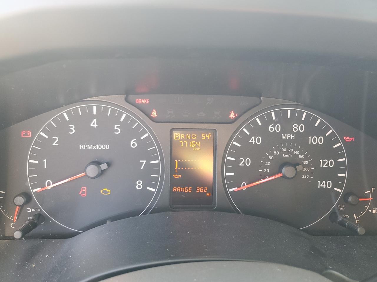 1N6BF0KM0LN810613 NISSAN NV 2020