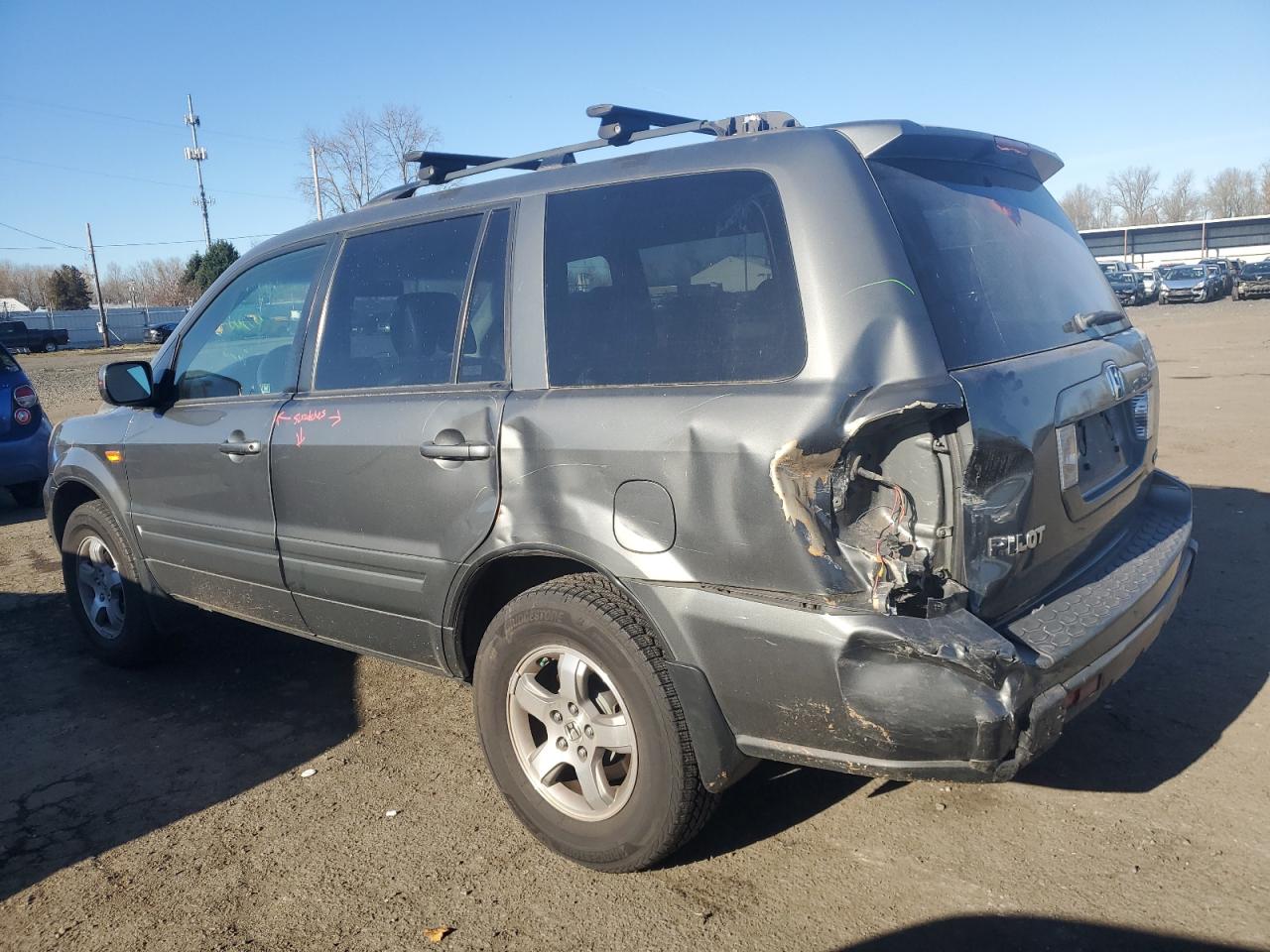 2007 Honda Pilot - Image 2