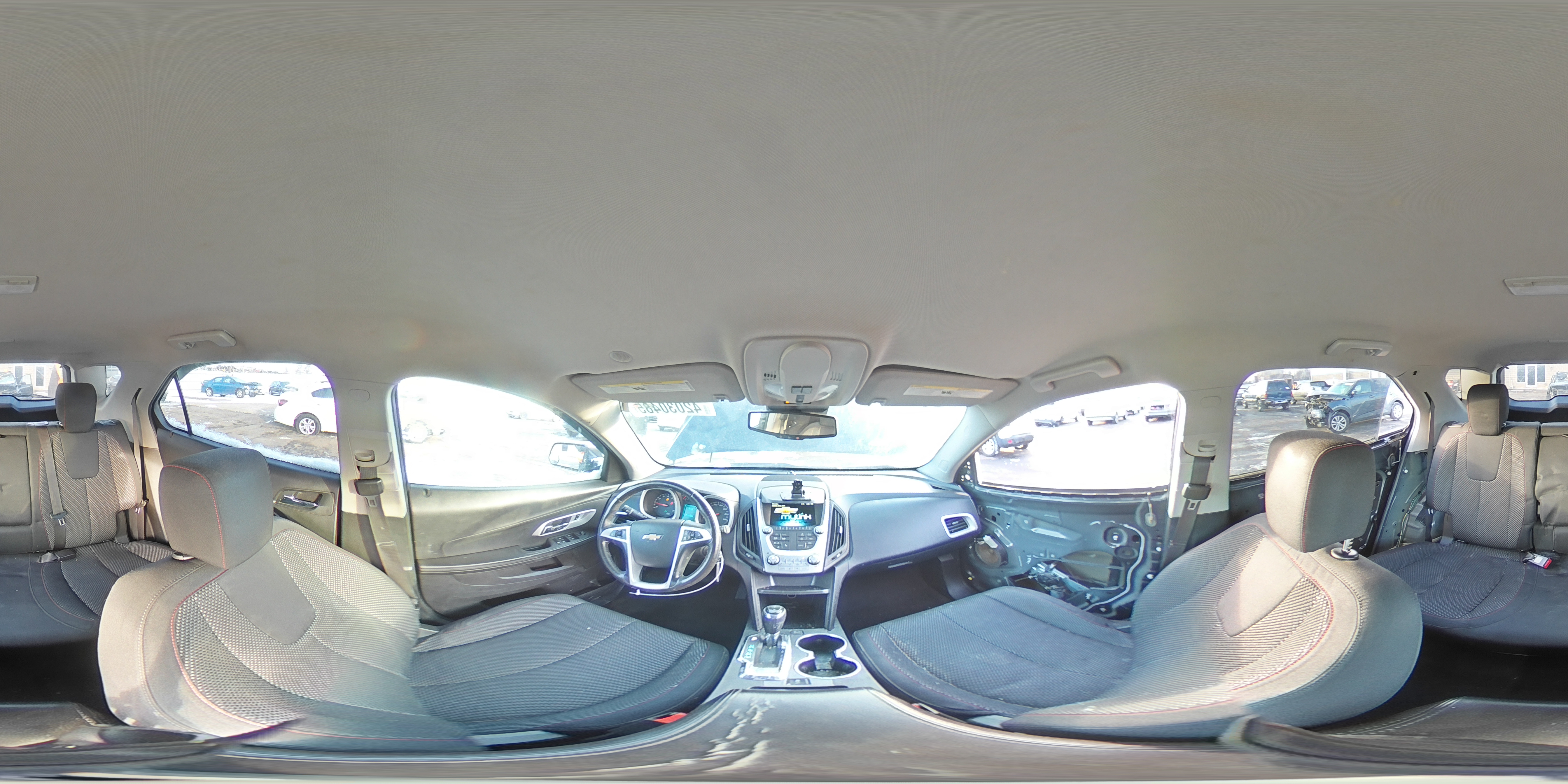 2016 Chevrolet Equinox - Image 13