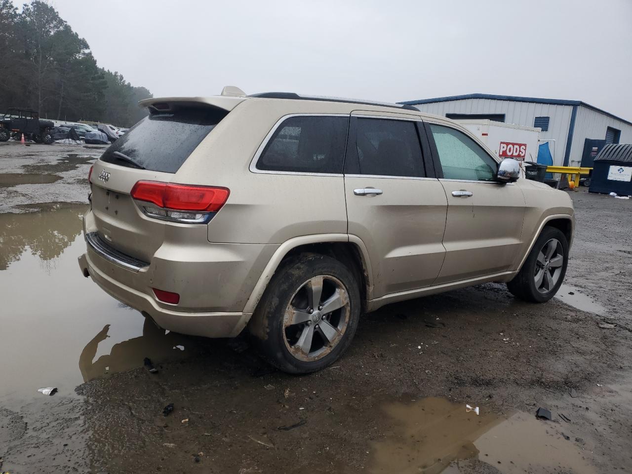 2014 Jeep Grand Cherokee - Image 3
