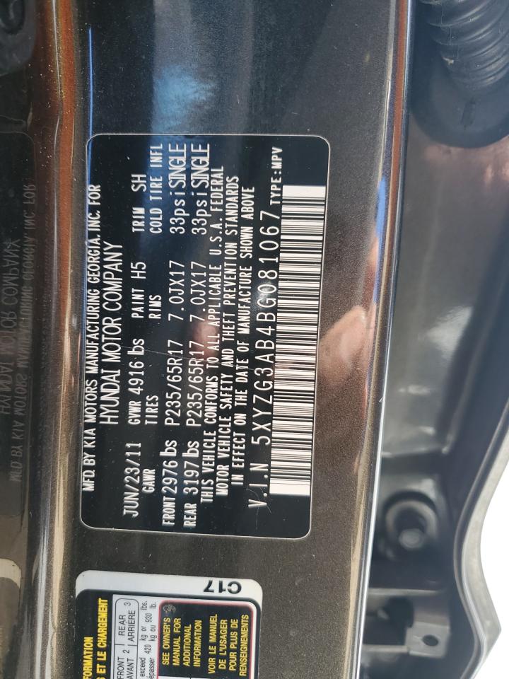 2011 Hyundai Santa Fe - Image 15