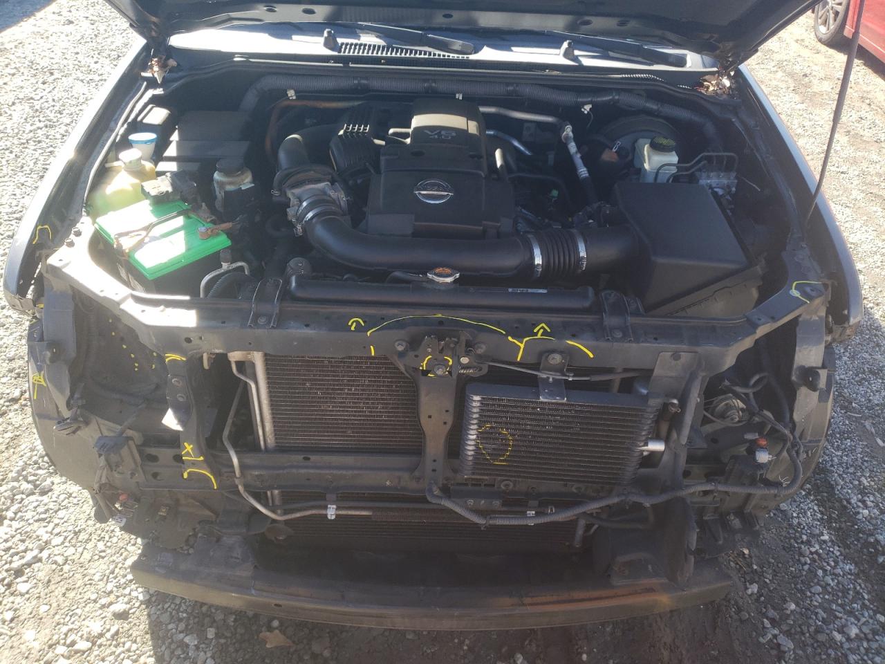 2012 Nissan Pathfinder - Image 12