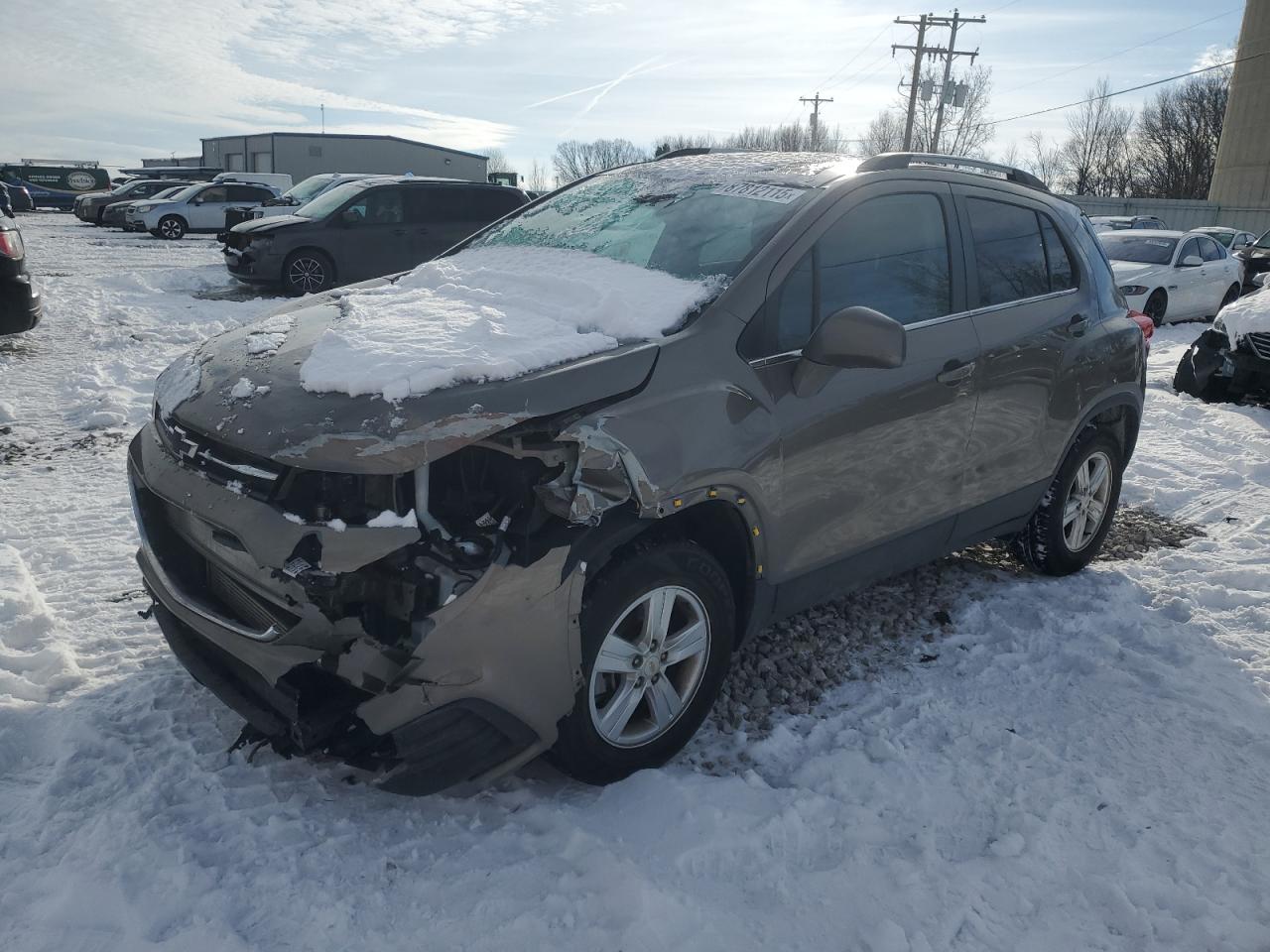 2020 Chevrolet Trax - Image 1