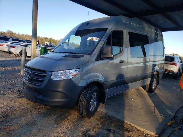 2024 Mercedes-Benz Sprinter 2500