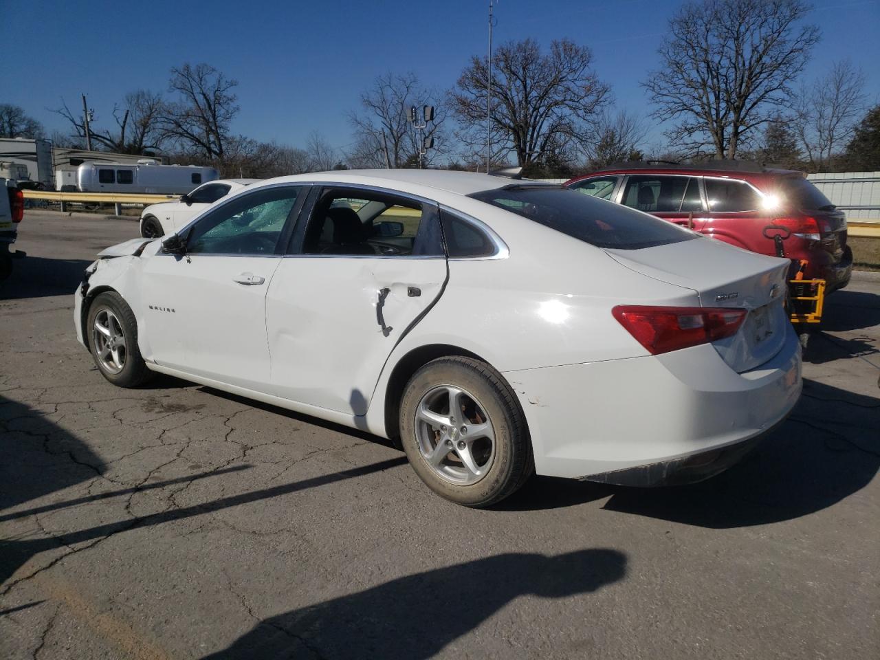 1G1ZC5ST2HF258492 CHEVROLET MALIBU 2017