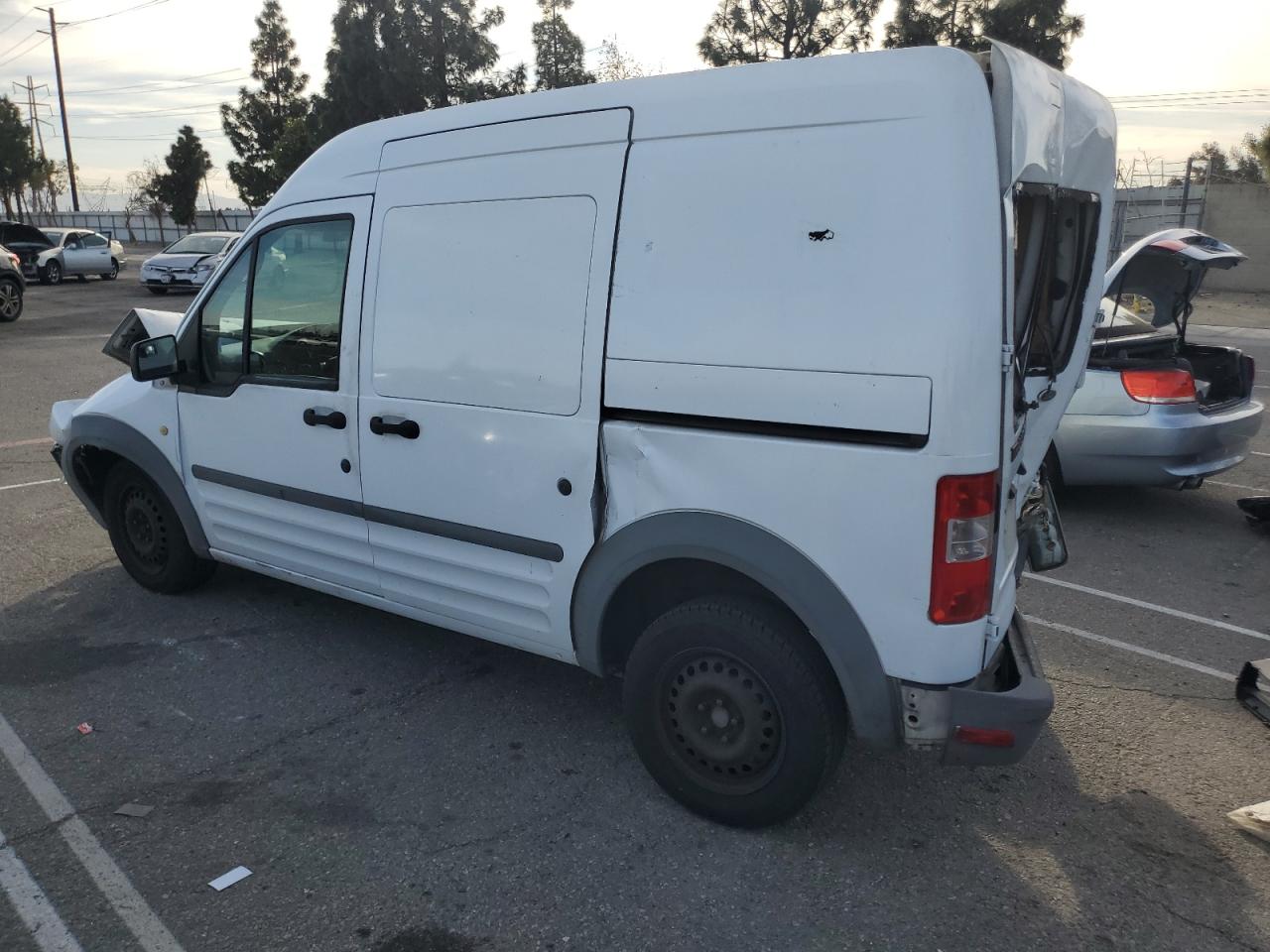 2010 Ford Transit - Image 2