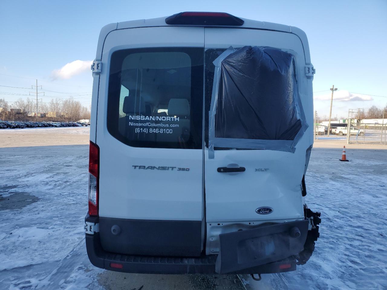 2019 Ford Transit - Image 6