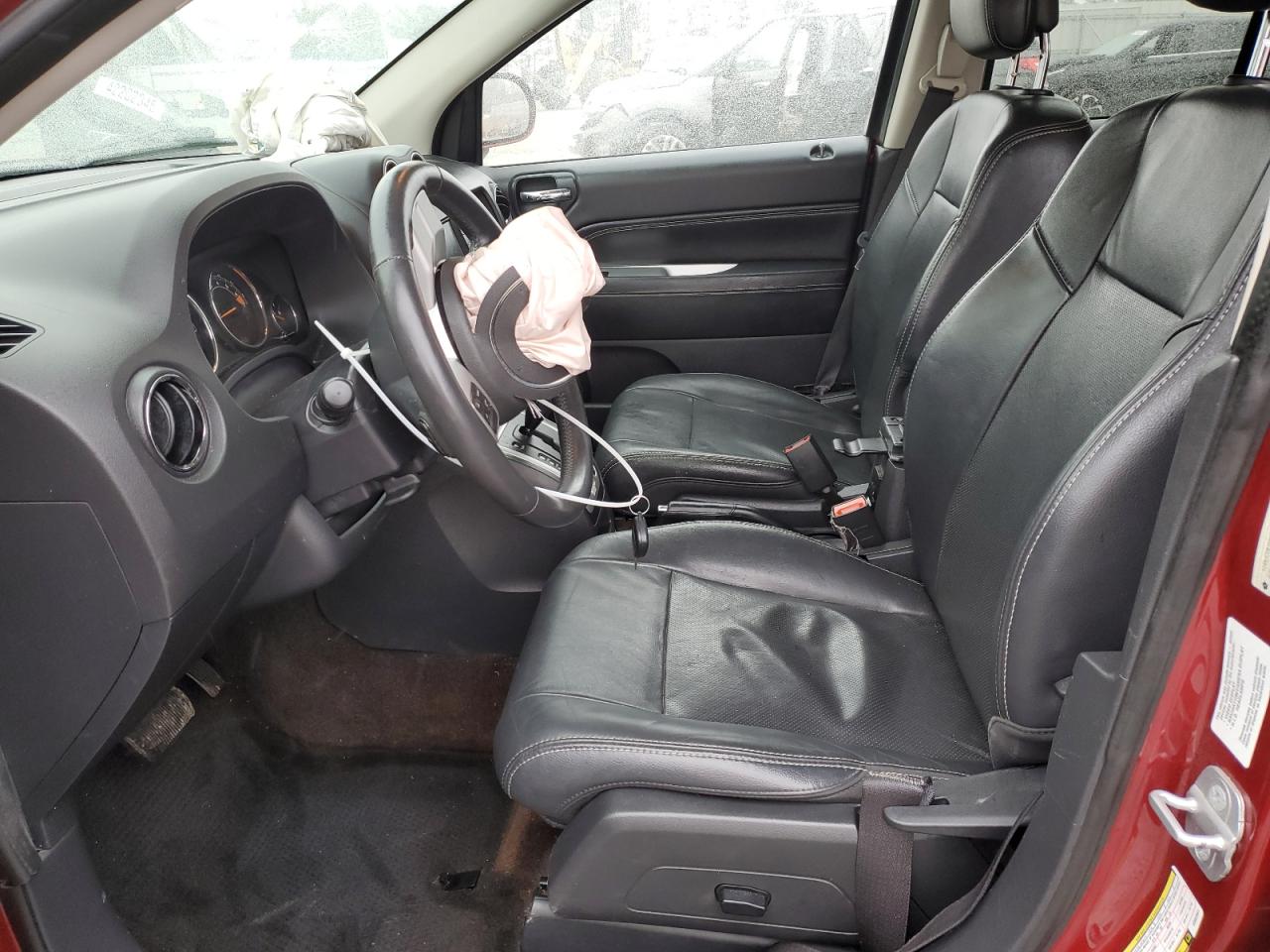 2014 Jeep Compass - Image 7