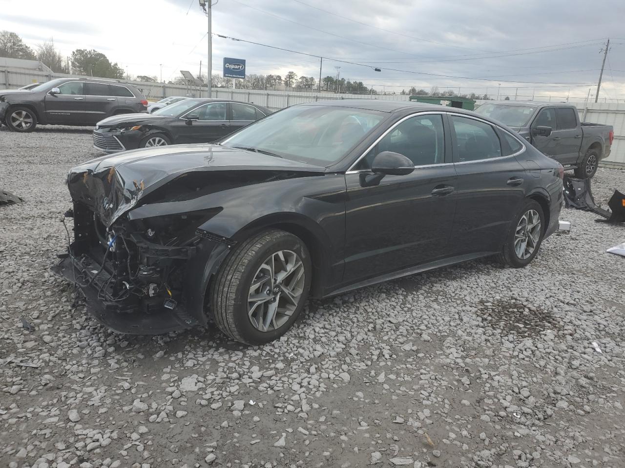 2023 Hyundai Sonata - Image 1