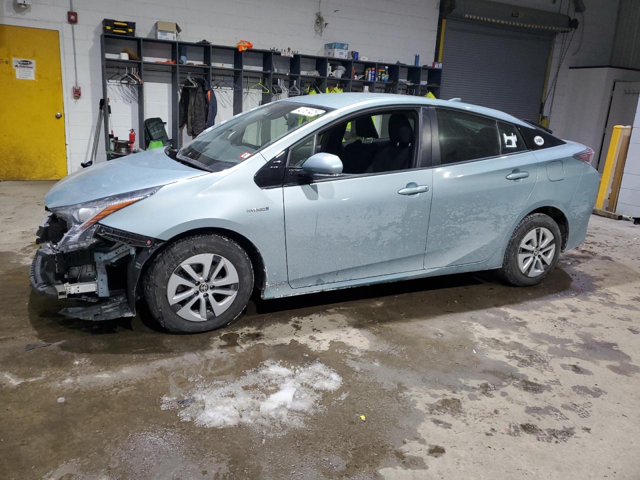 2018 Toyota Prius - Image 1