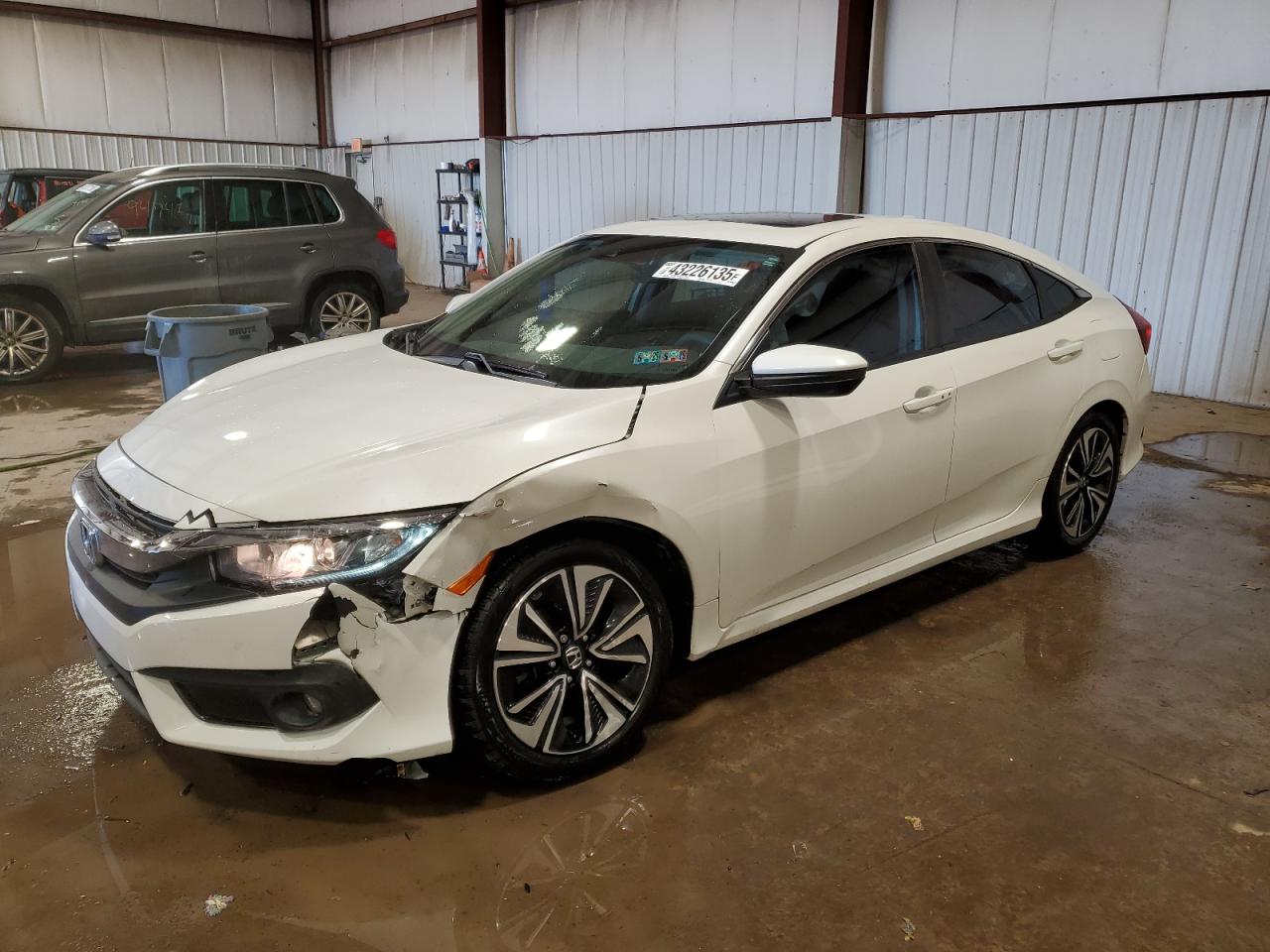 2016 Honda Civic - Image 1