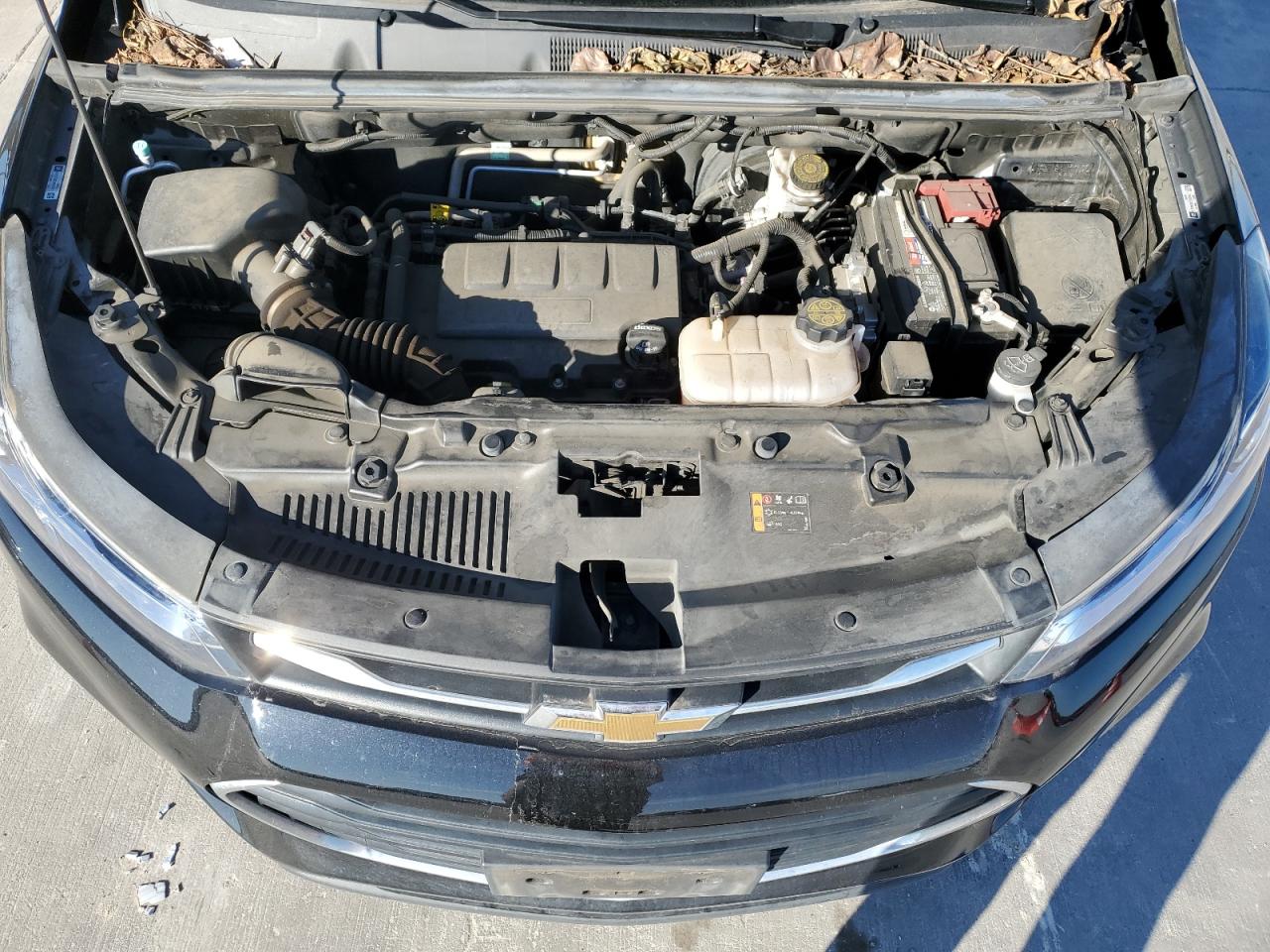 KL7CJKSB2LB323251 CHEVROLET TRAX 2020