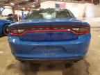 2019 Dodge Charger Police იყიდება Lansing-ში, MI - Side