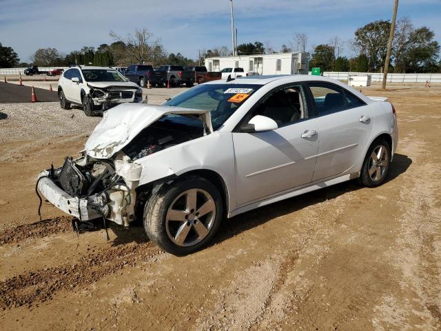 2010 Pontiac G6 