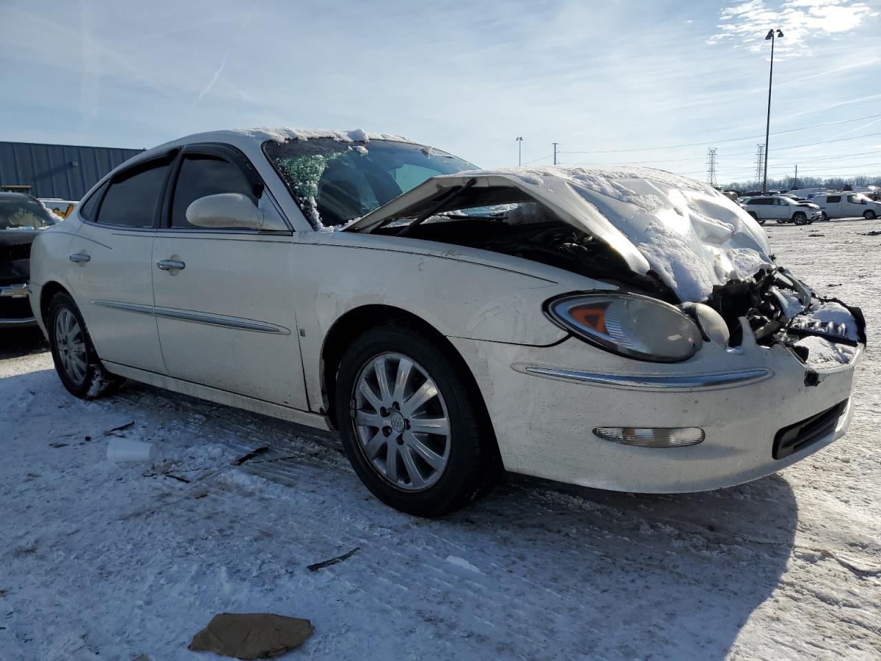 2008 Buick LaCrosse - Image 4