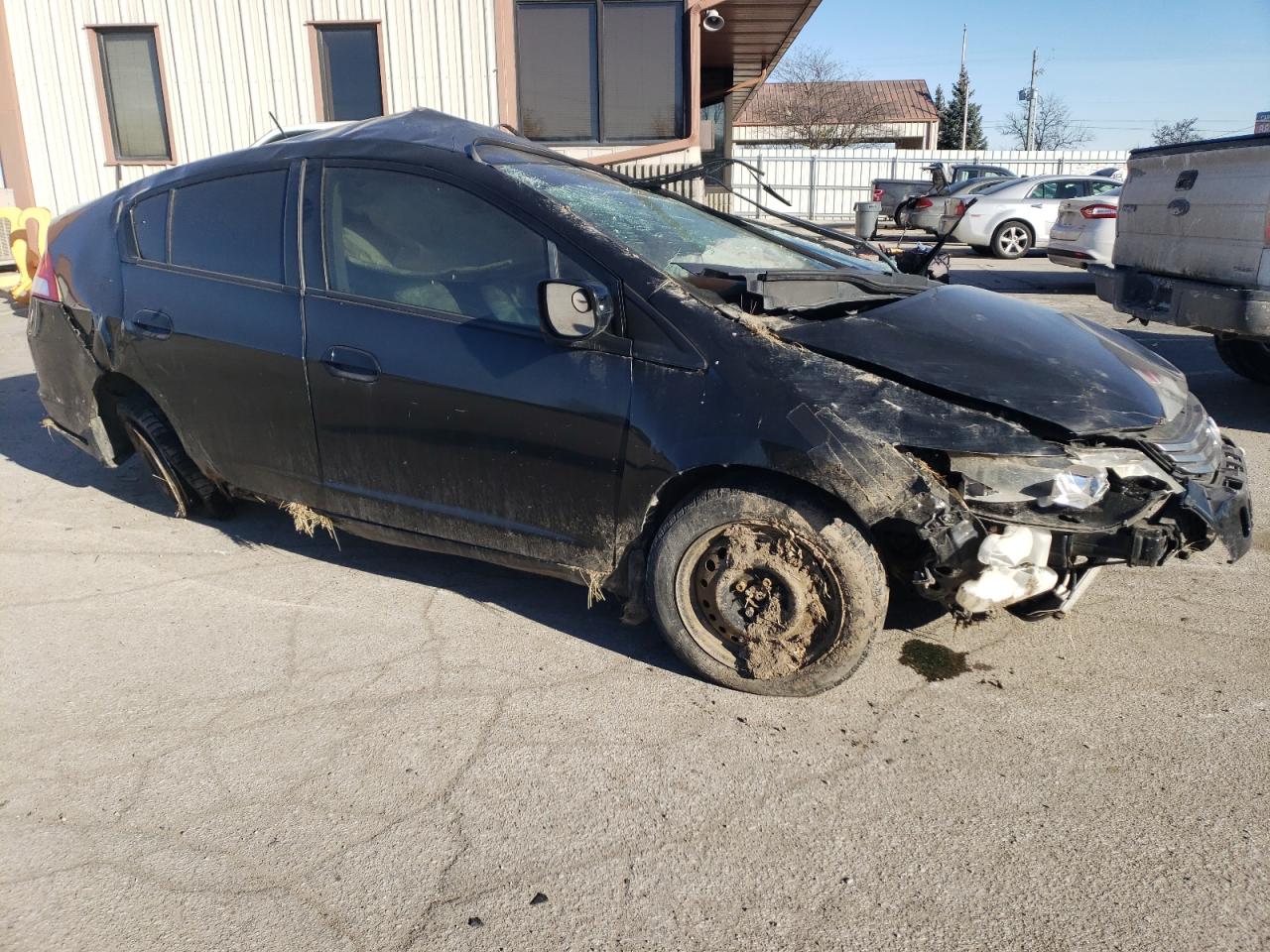 2010 Honda Insight - Image 4