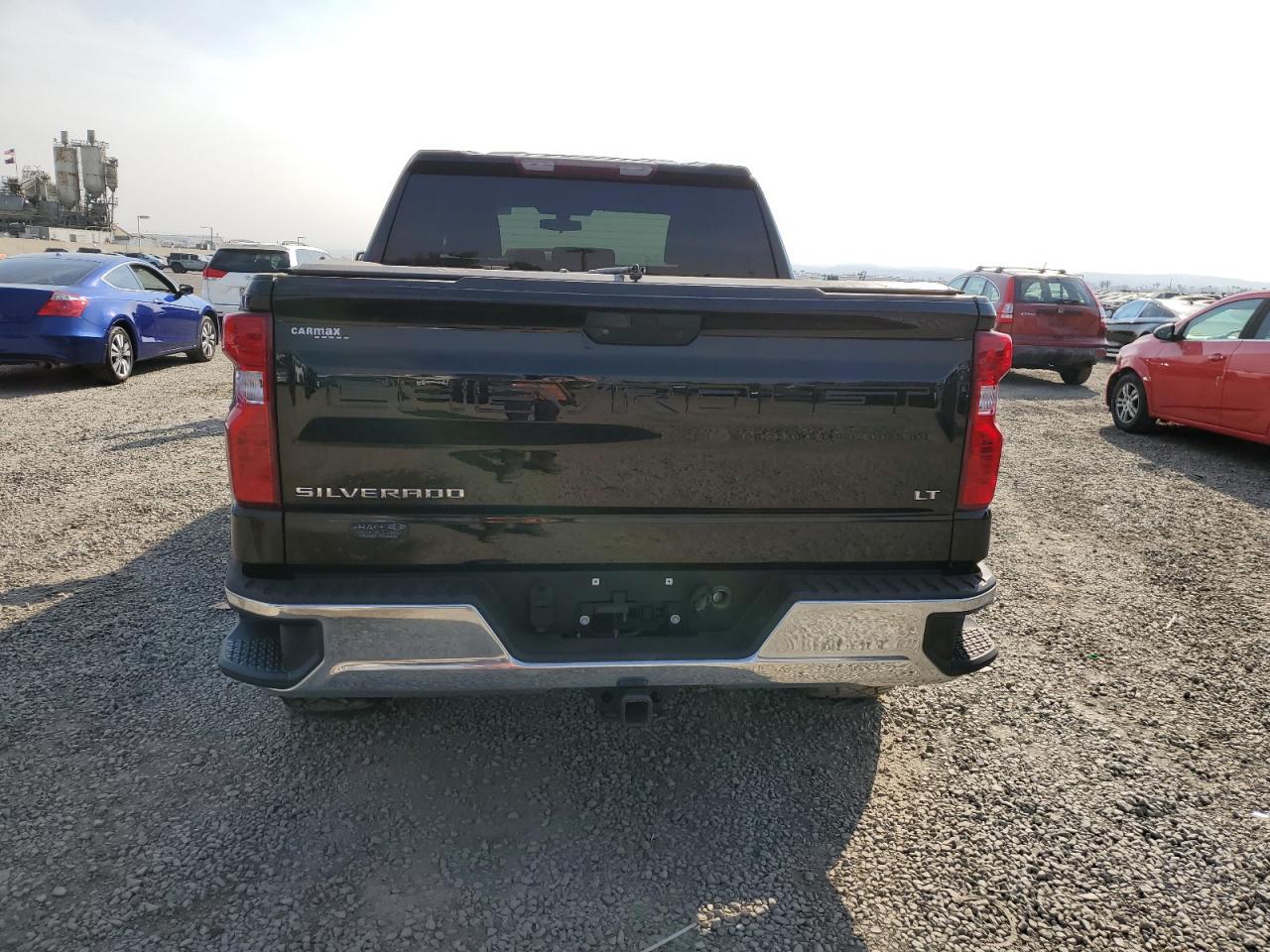 2019 Chevrolet Silverado - Image 6