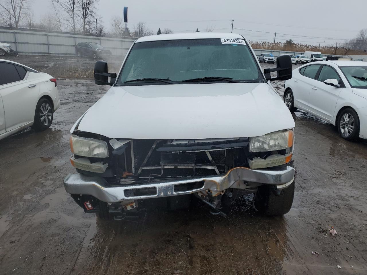 2006 GMC Sierra - Image 5