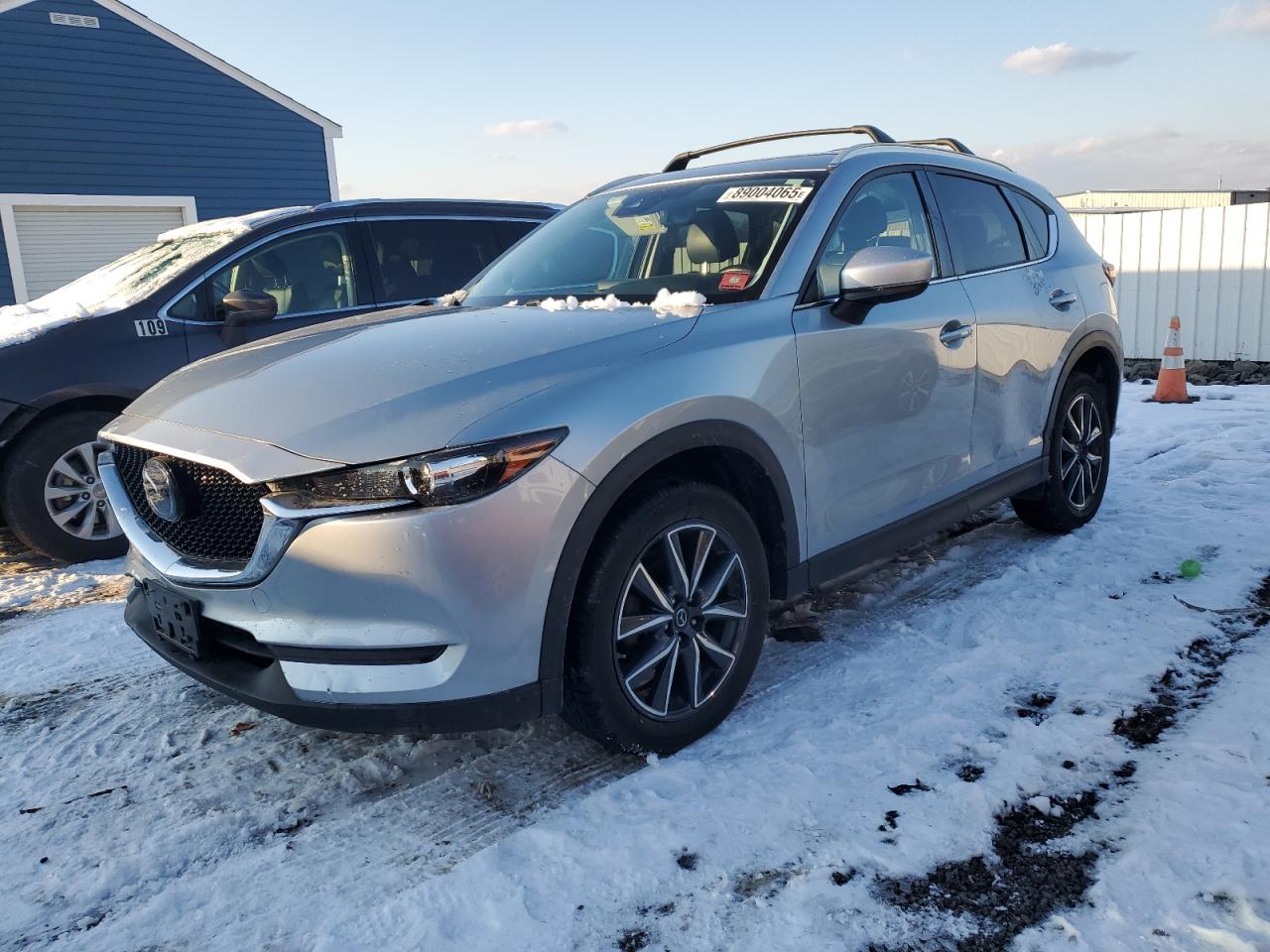2018 Mazda CX-5 - Image 1