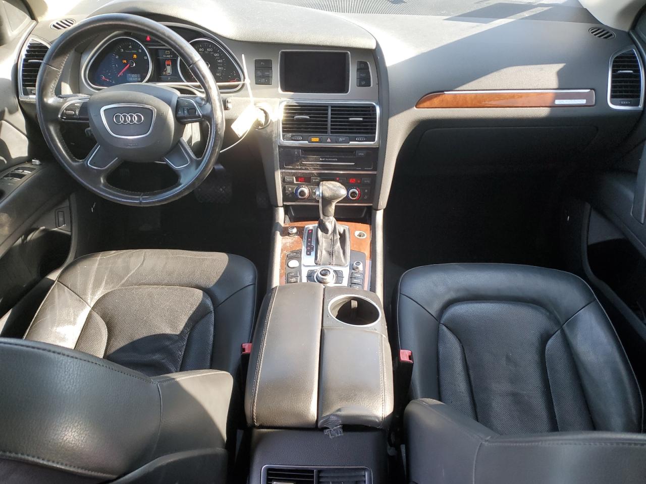 2013 Audi Q7 - Image 8