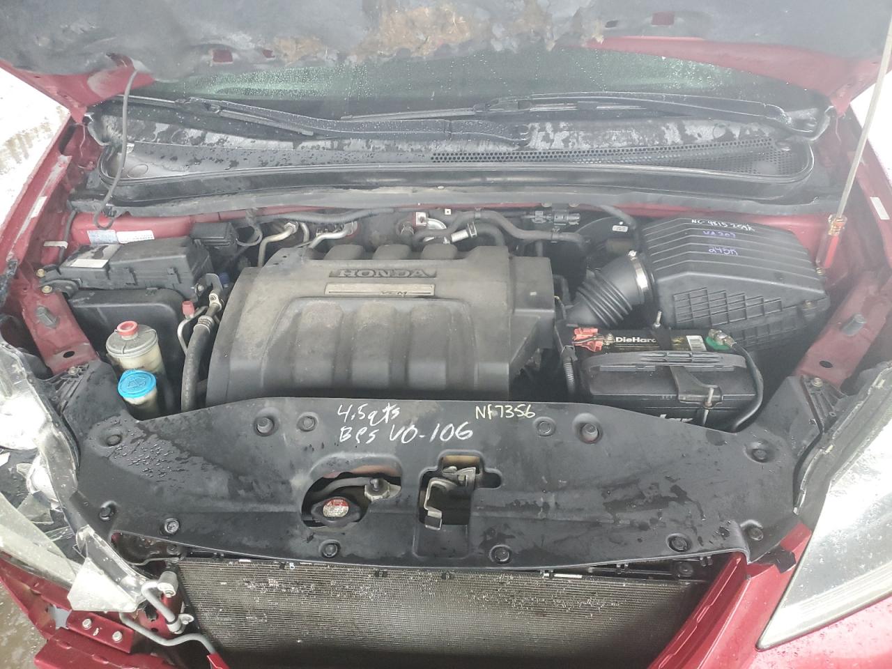 2005 Honda Odyssey - Image 13