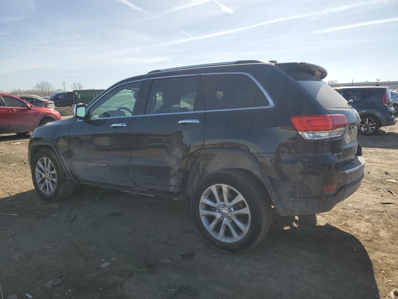 2017 Jeep Grand Cherokee - Image 2