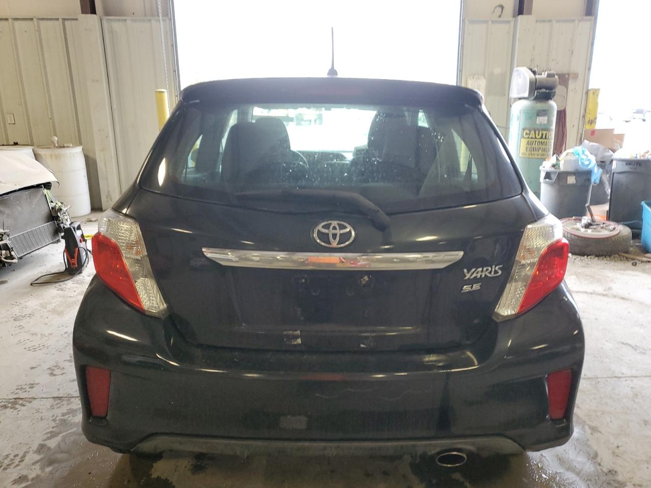 2012 Toyota Yaris - Image 6