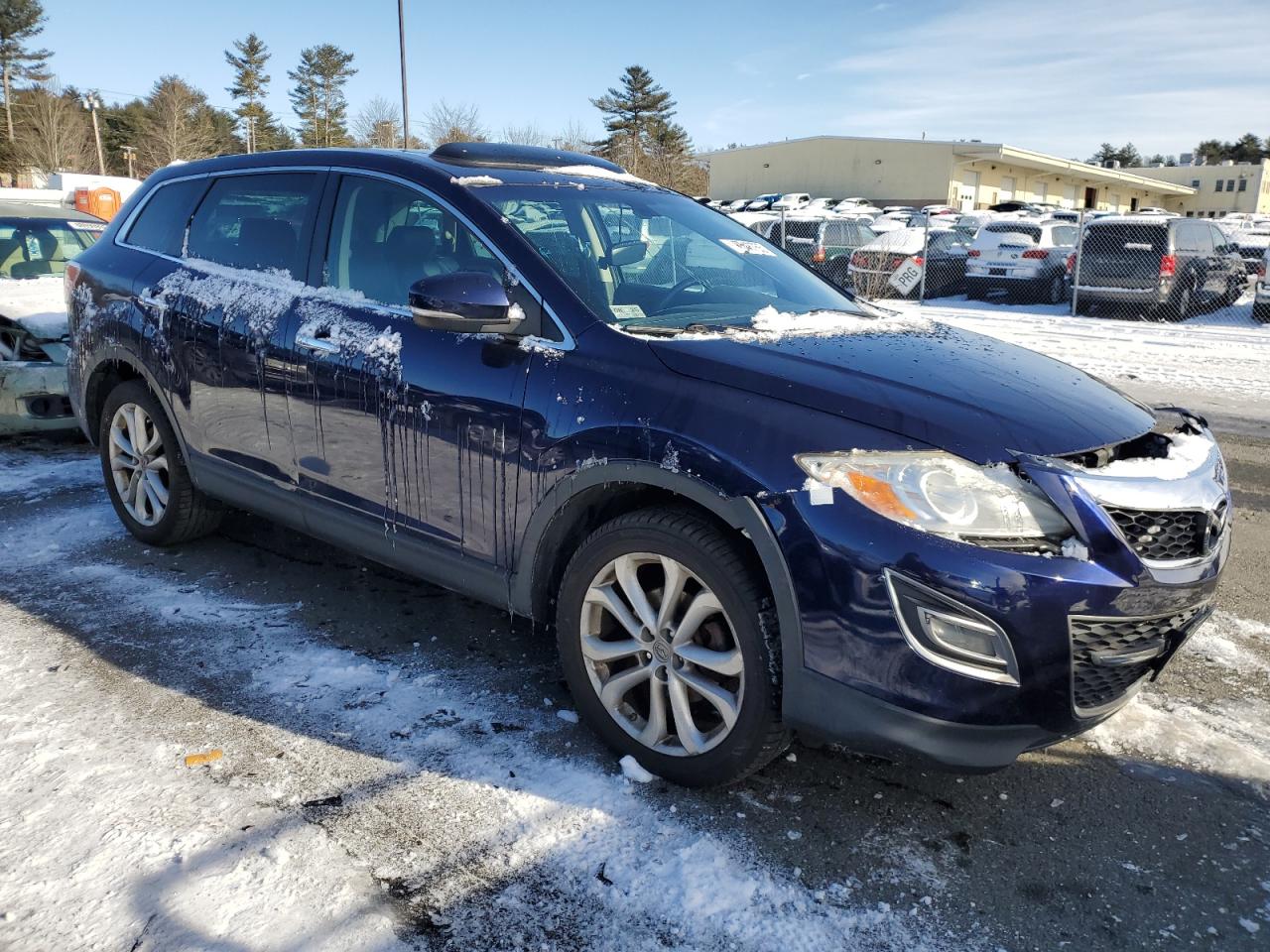 2011 Mazda CX-9 - Image 4