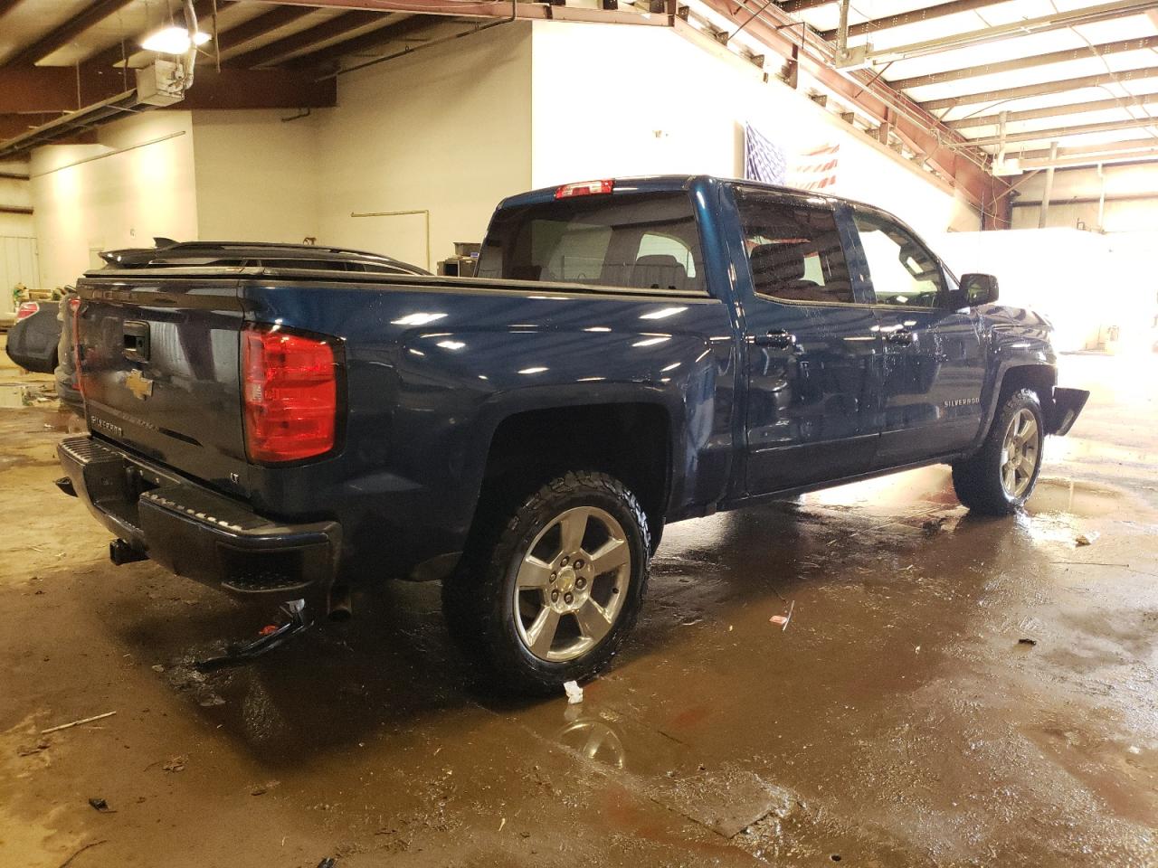 2017 Chevrolet Silverado - Image 3