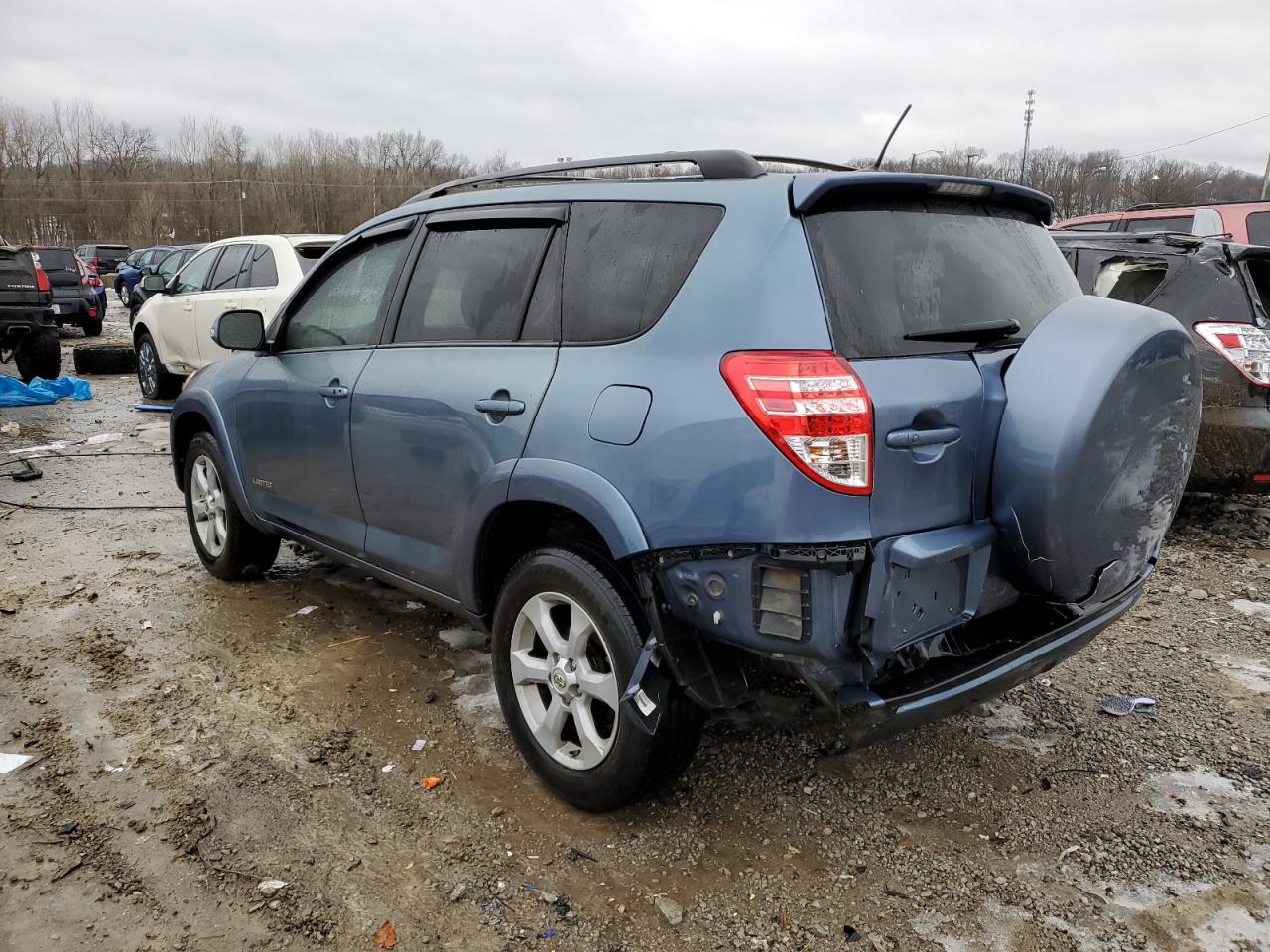 2012 Toyota RAV 4 - Image 2