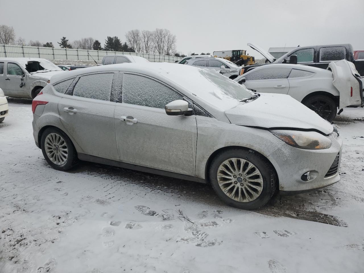 2012 Ford Focus - Image 4