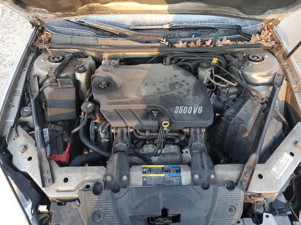 2008 Chevrolet Impala - Image 11
