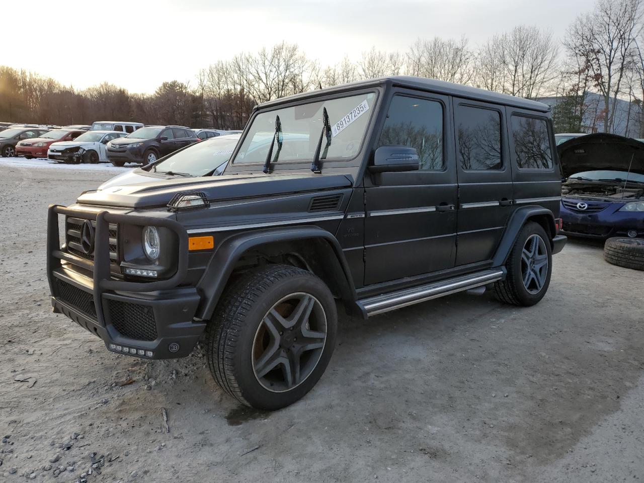 2013 Mercedes-Benz G-klasse - Image 1