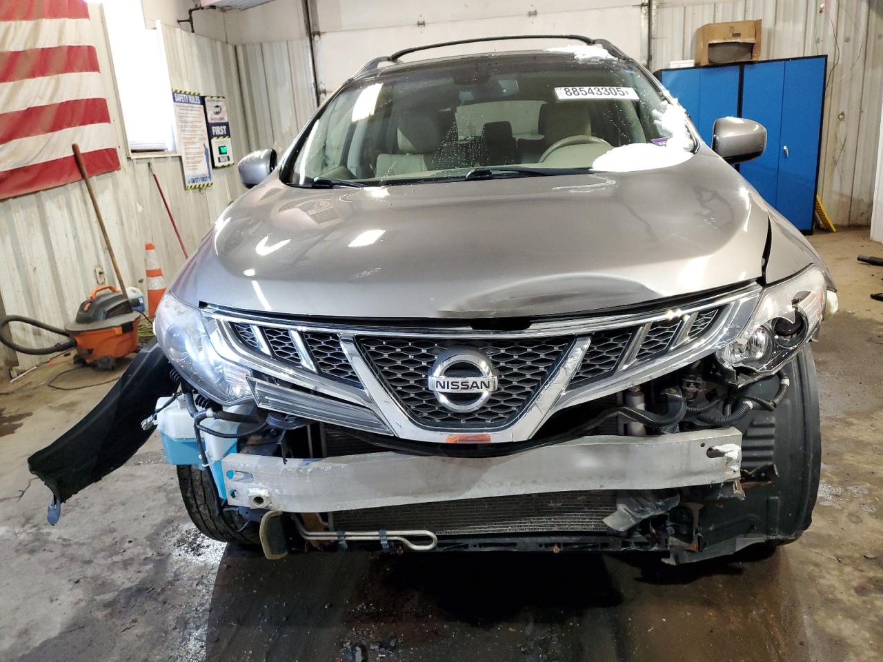 2012 Nissan Murano - Image 5