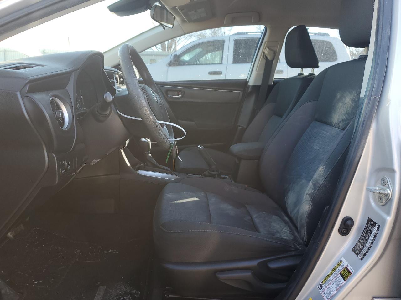 5YFBURHE5KP907904 TOYOTA COROLLA 2019