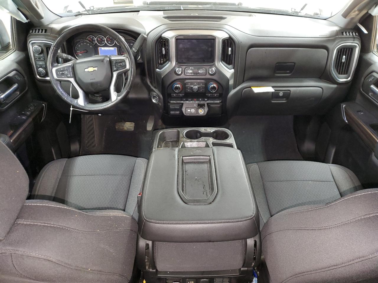 3GCUYDED0MG102879 CHEVROLET ALL Models 2021