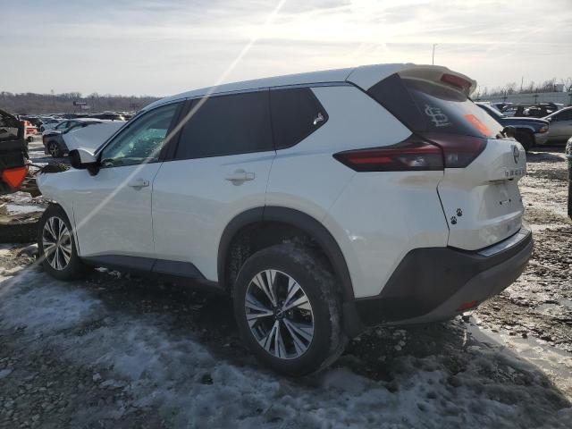  NISSAN ROGUE 2023 White