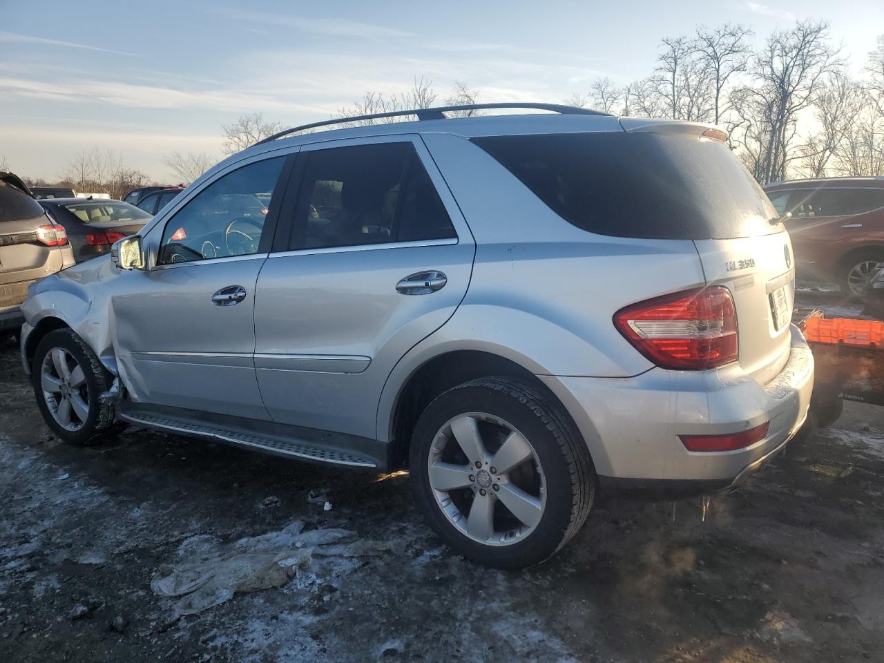 2011 Mercedes-Benz M-klasse - Image 2
