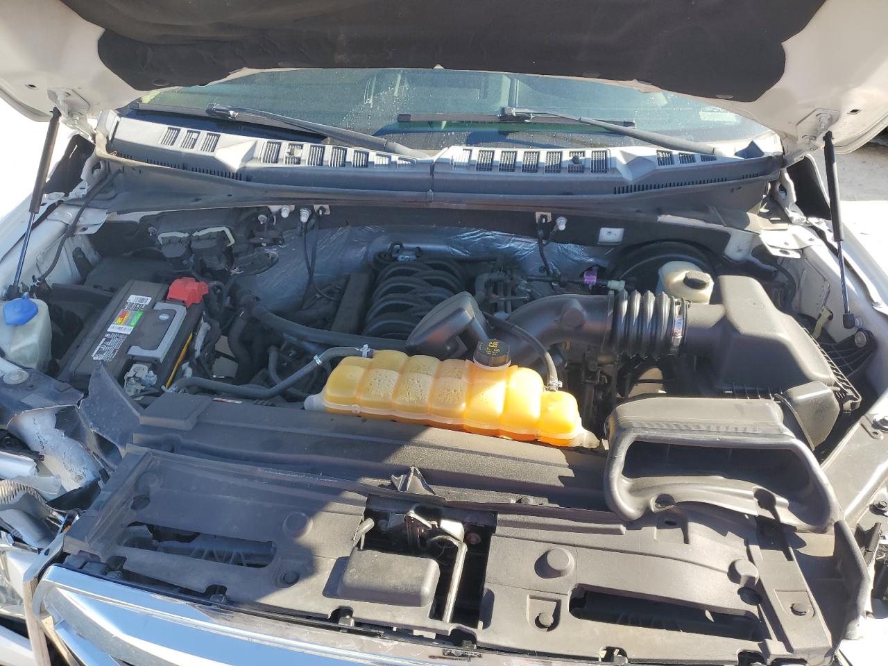 2016 Ford F150 Supercrew VIN: 1FTEW1CF7GFA59211 Lot: 87257244