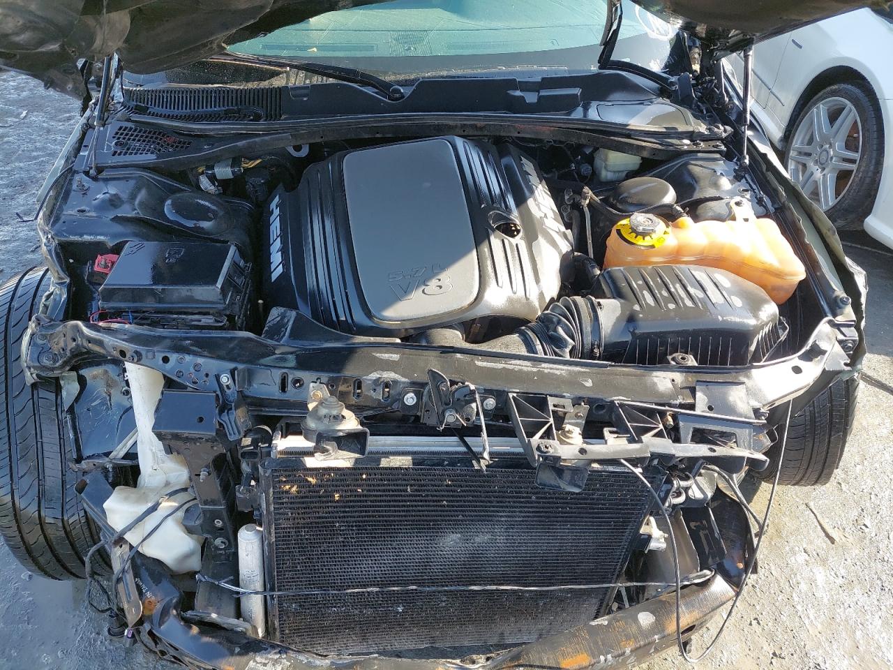 2C3CDYBT7EH151139 - 2014 DODGE CHARGER - #41937605