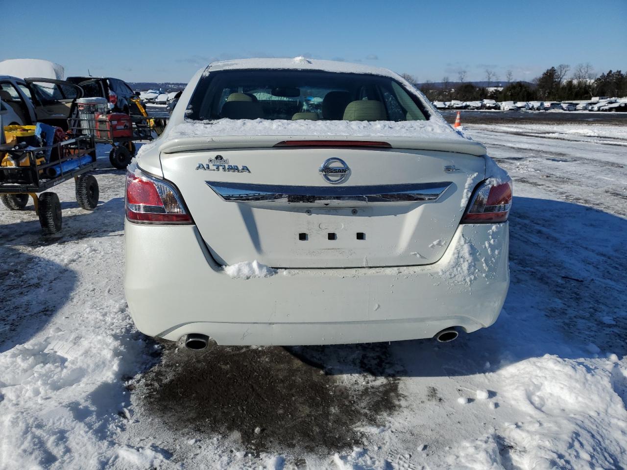 2015 Nissan Altima - Image 6