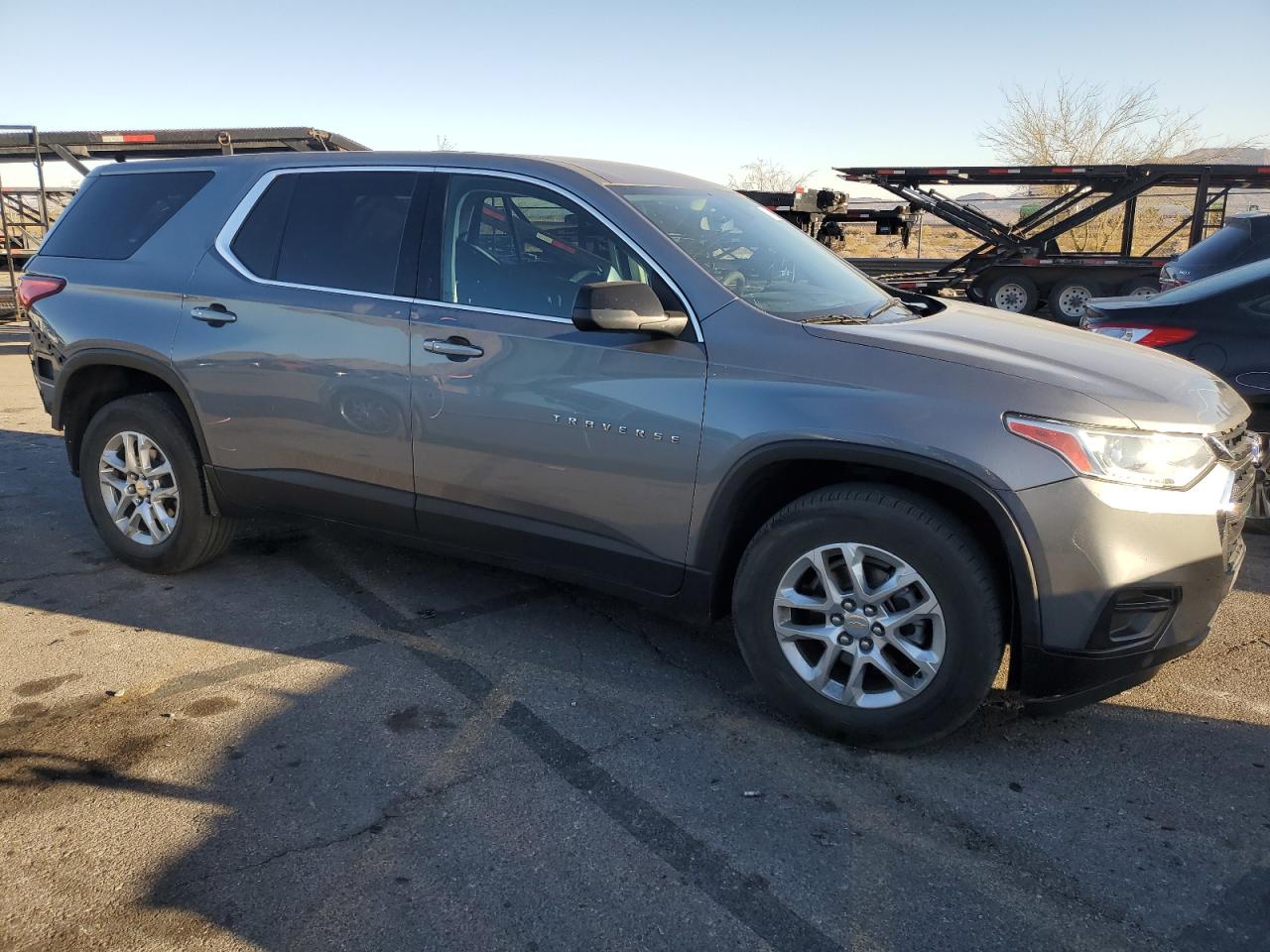 1GNERFKW2MJ227035 CHEVROLET TRAVERSE 2021