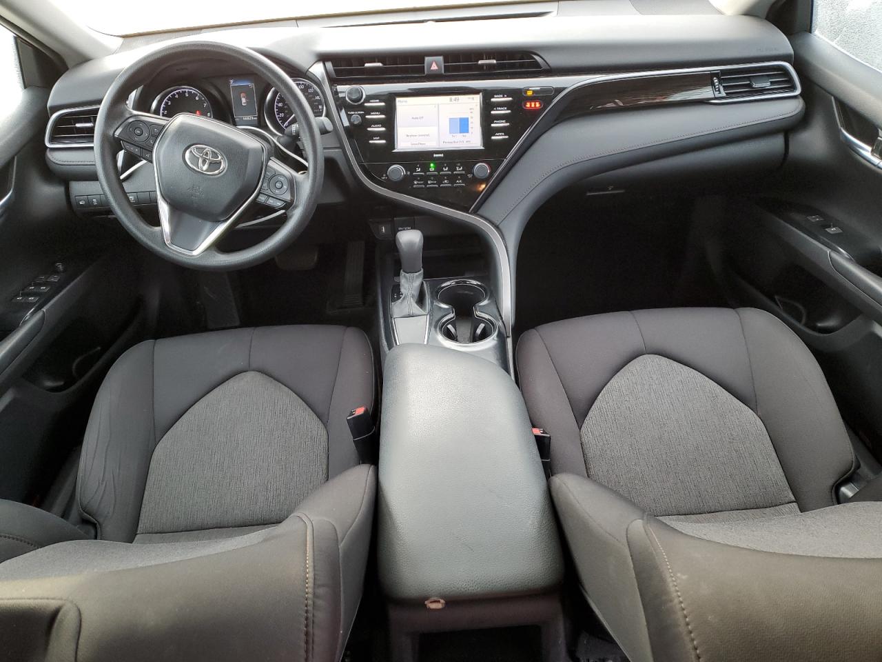 4T1C11AK6LU978270 TOYOTA CAMRY 2020
