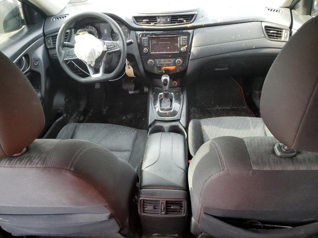  NISSAN ROGUE 2019 Czarny