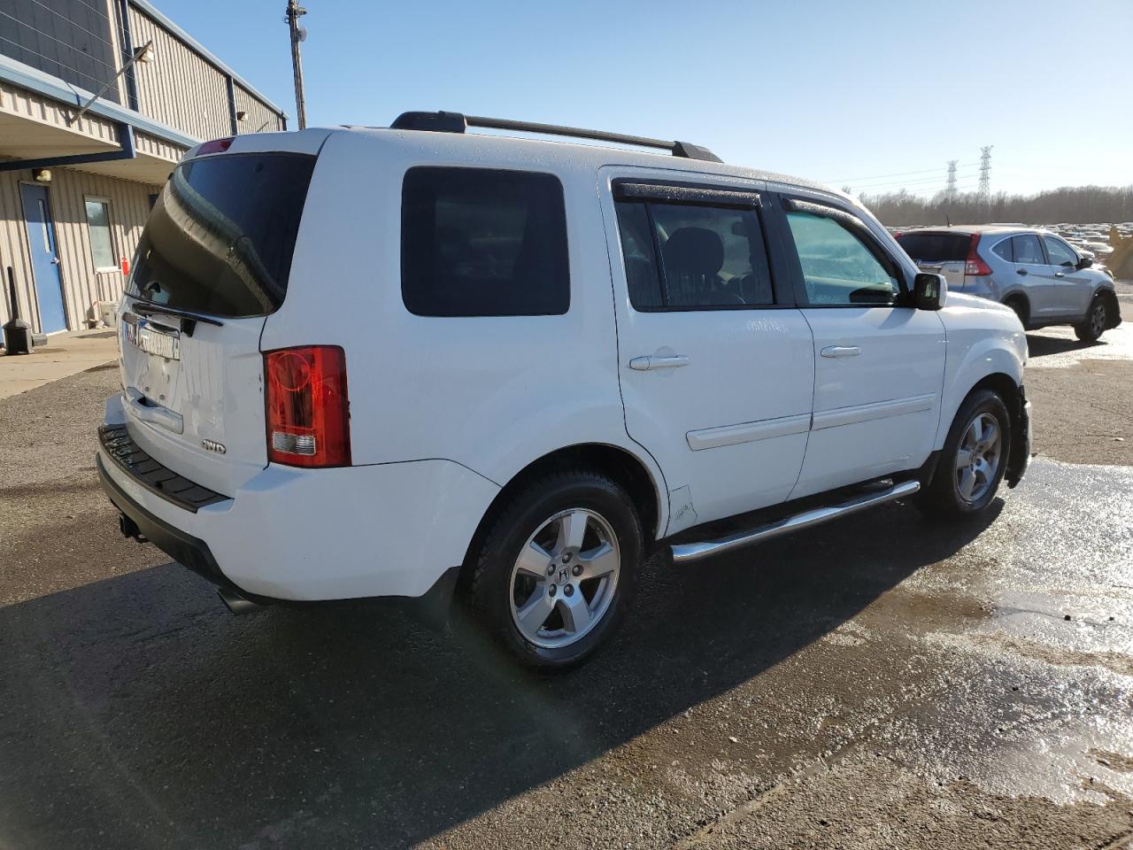 2011 Honda Pilot - Image 3