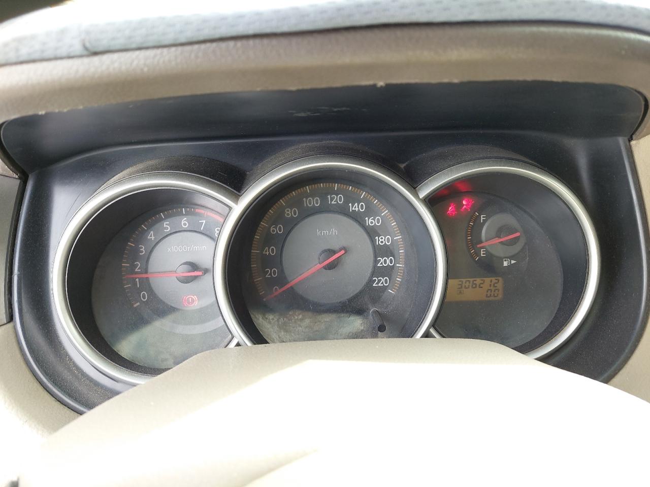 JN1CC11C38T015382 - 2008 NISSAN TIIDA - #87337814