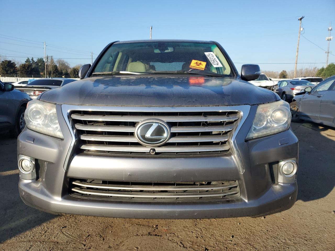 2013 Lexus LX - Image 5