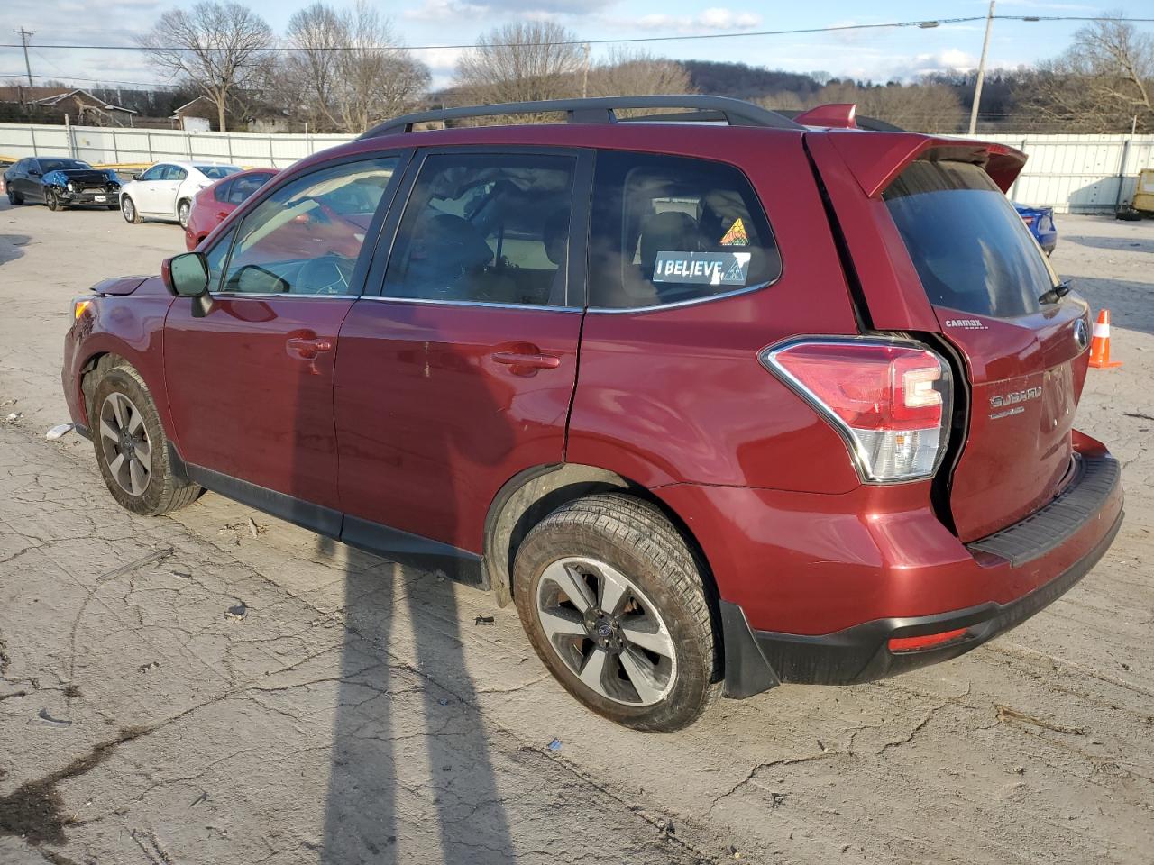 2018 Subaru Forester - Image 2