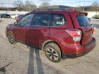 2018 Subaru Forester 2.5I Limited en Venta en Lebanon, TN - Side